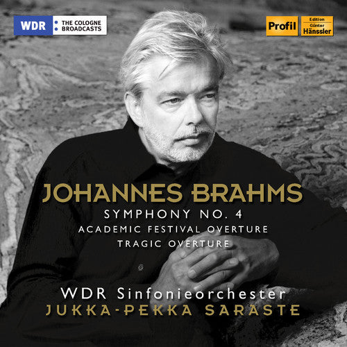 Brahms / Wdr Symphony Orchestra- Symphony 4 (CD)-BoldPlay