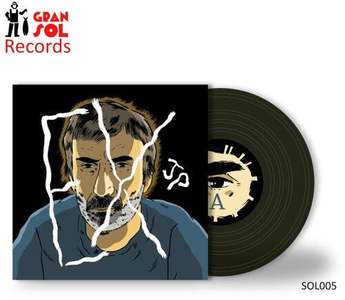 Joaquin Pascual- Ex (Vinyl)-BoldPlay