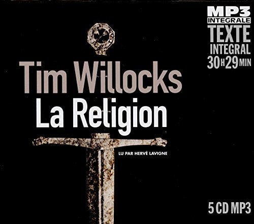 Tim Willocks- Religion (CD)-BoldPlay