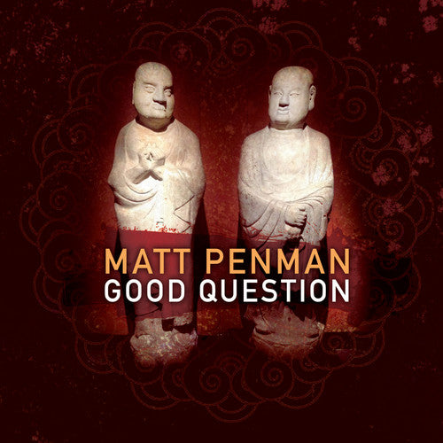 Matt Penman- Good Question (CD)-BoldPlay