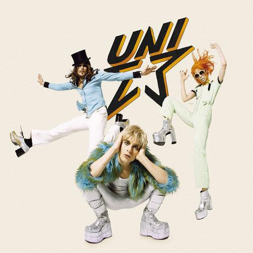Uni- Mushroom Cloud (Vinyl)-BoldPlay
