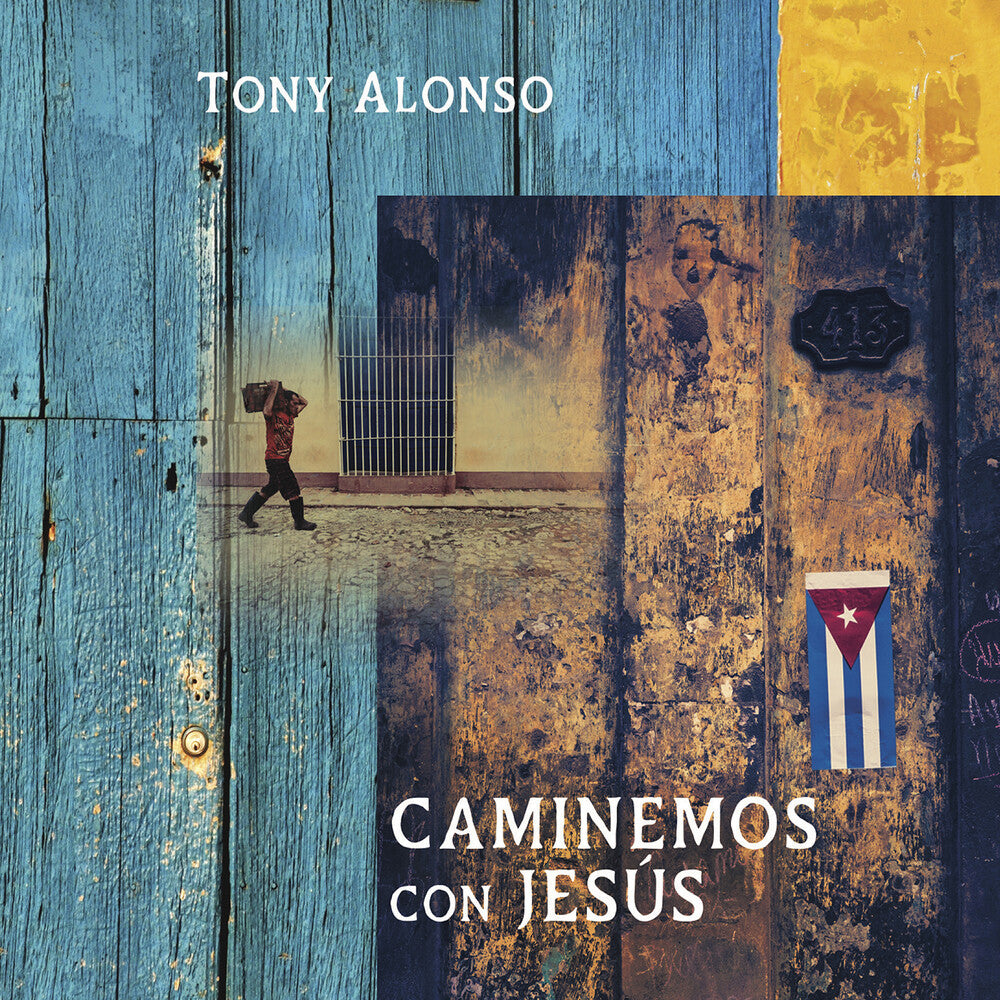 Alonso / Alonso- Caminemos Con Jesus (CD)-BoldPlay