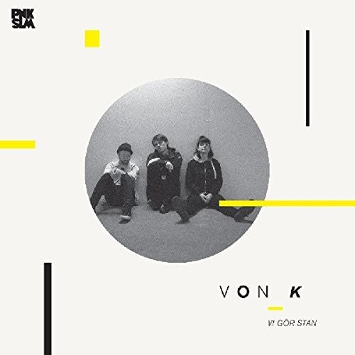Von K- Vi Gor Stan (Vinyl)-BoldPlay