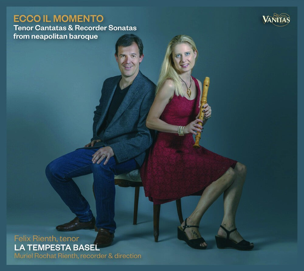 Ecco Il Momento / Various- Ecco Il Momento (CD)-BoldPlay