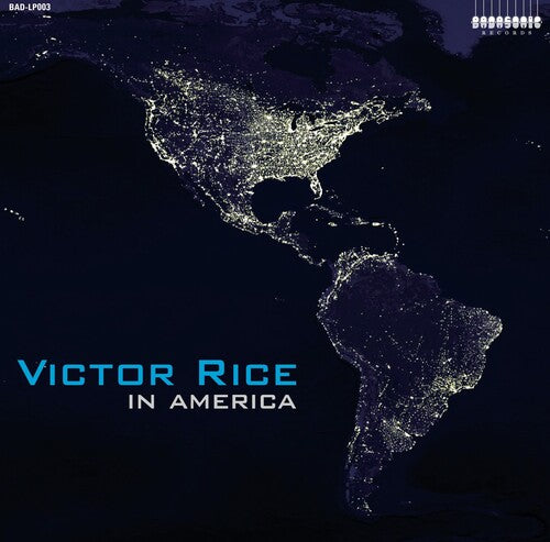 Victor Rice- In America (Vinyl)-BoldPlay