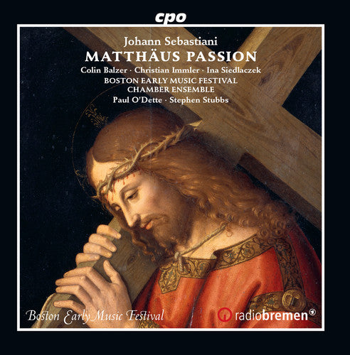 J Bach S- Matthaus Passion (CD)-BoldPlay