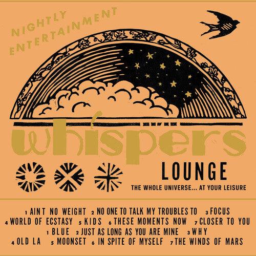 Various Artists- Whispers: Lounge Originals (Various Artists) (Vinyl)-BoldPlay