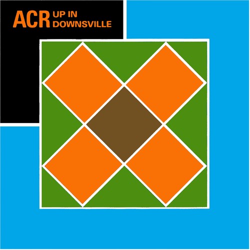 Up In Downsville (Vinyl)-BoldPlay