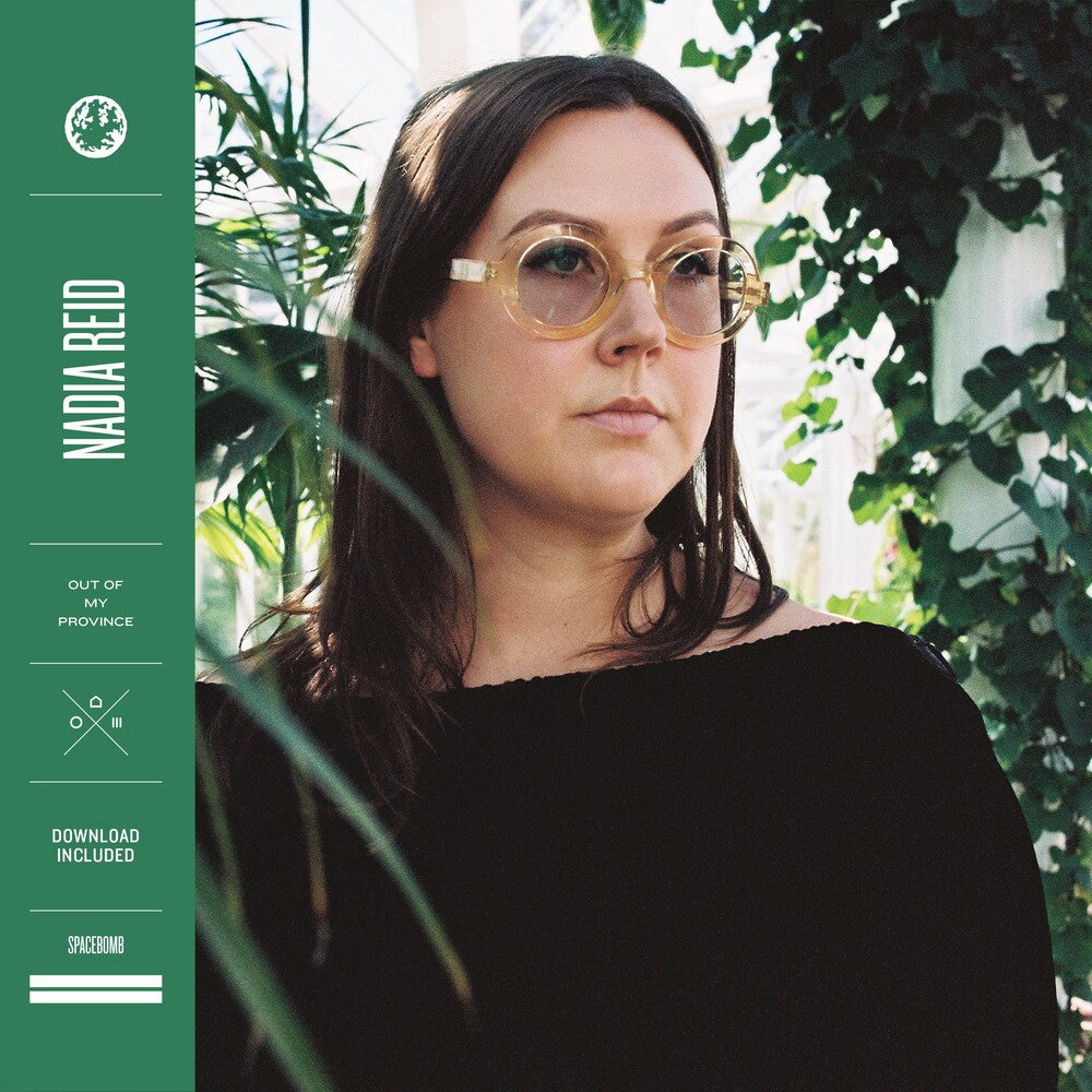Nadia Reid- Out Of My Province (CD)-BoldPlay
