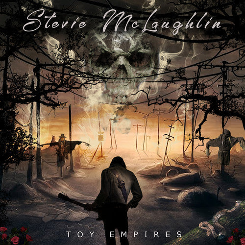 Stevie Mclaughlin- Toy Empires (CD)-BoldPlay