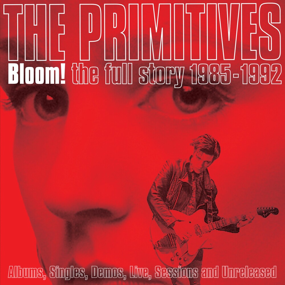 Primitives- Bloom! Full Story 1985-1992 (CD)-BoldPlay