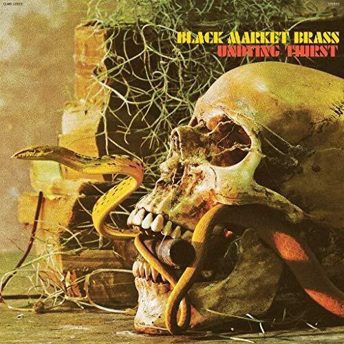 Black Market Brass- Undying Thirst (Vinyl)-BoldPlay