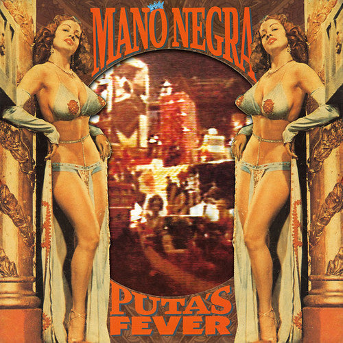 Mano Negra- Puta's Fever (CD)-BoldPlay