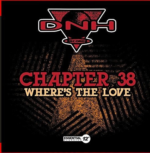 Chapter 38- Where's The Love (CD)-BoldPlay