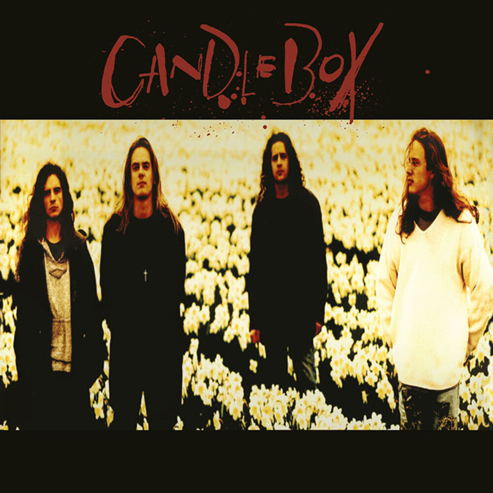 Candlebox- Candlebox (CD)-BoldPlay