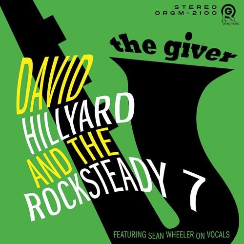 David Hillyard & the Rocksteady 7- Giver (Vinyl)-BoldPlay
