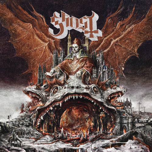 Ghost- Prequelle (CD)-BoldPlay