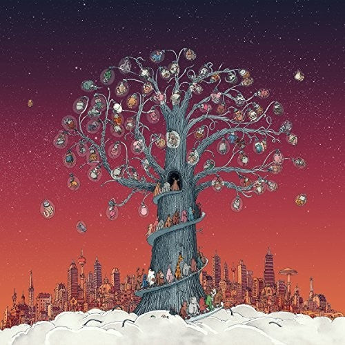 Dance Gavin Dance- Artificial Selection (CD)-BoldPlay