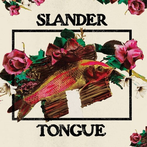 Slander Tongue- Slander Tongue (Vinyl)-BoldPlay