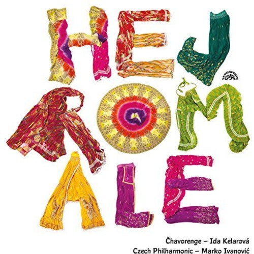 ?havorenge- Hej Romale (CD)-BoldPlay