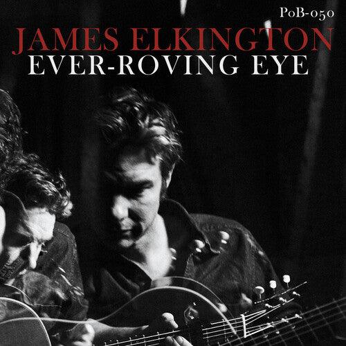 James Elkington- Ever-Roving Eye (Color Vinyl)-BoldPlay