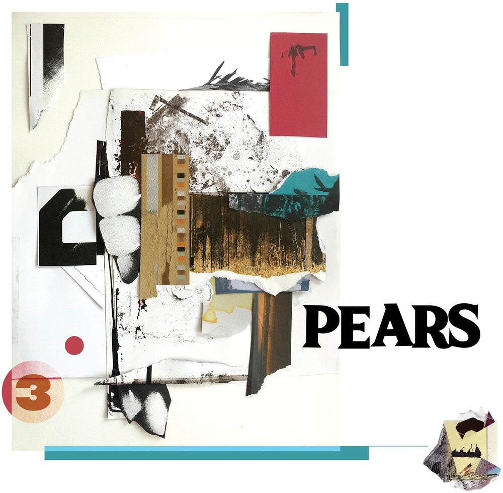 The Pears- Pears [LP] (Vinyl)-BoldPlay