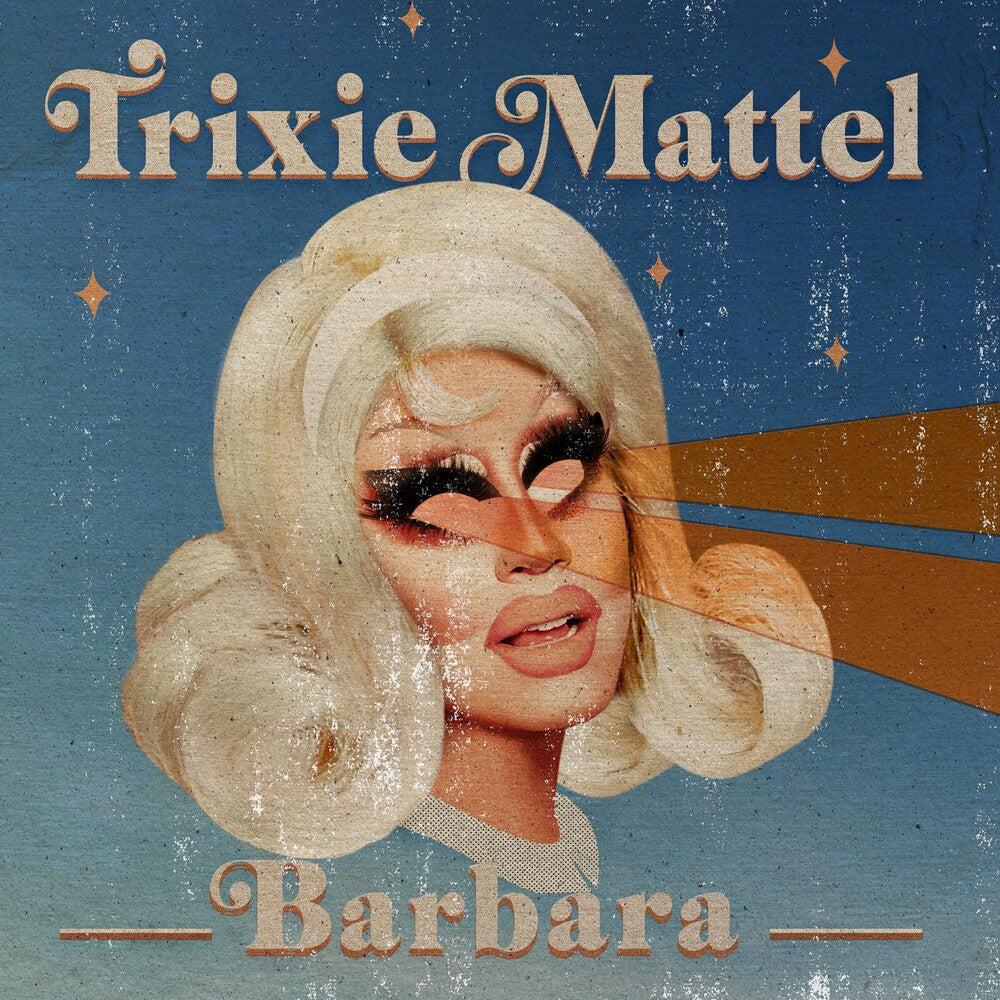 Trixie Mattel- Barbara (CD)-BoldPlay