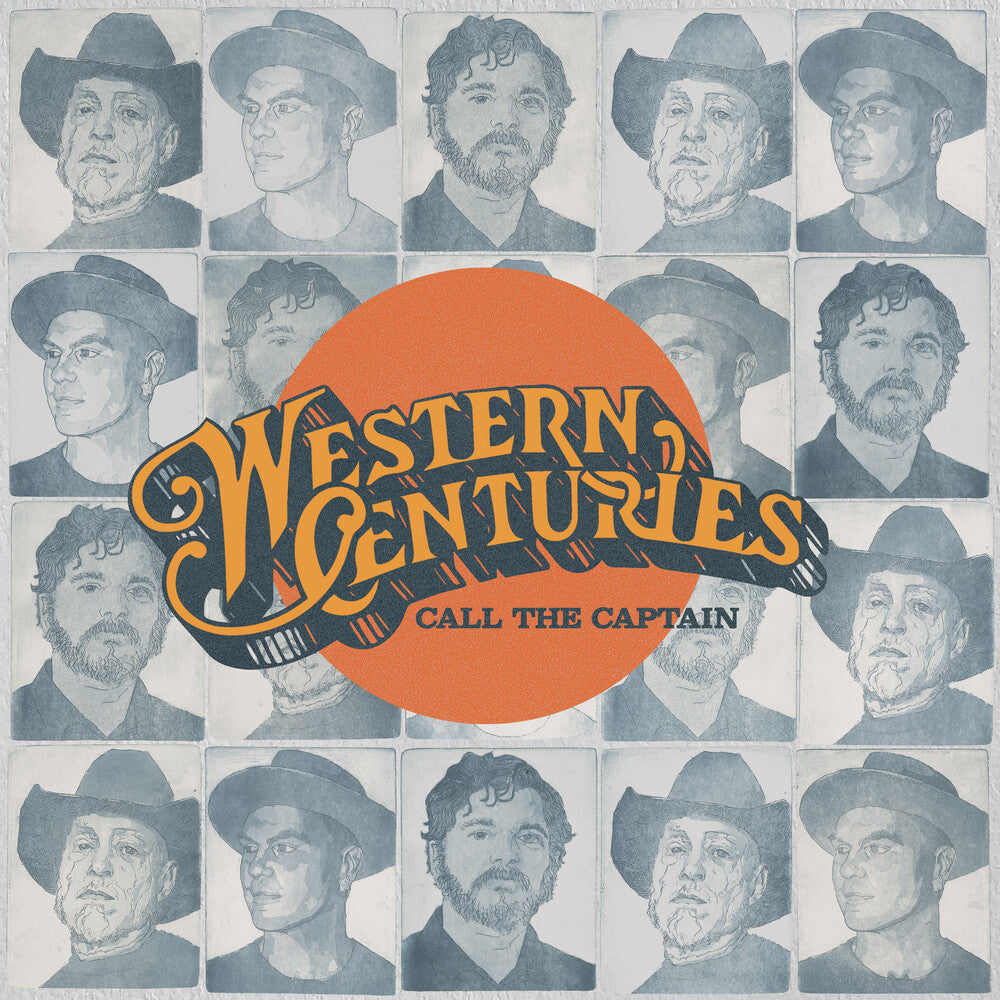Western Centuries- Call the Captain (CD)-BoldPlay