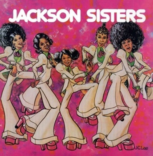 Jackson Sisters- Jackson Sisters (CD)-BoldPlay