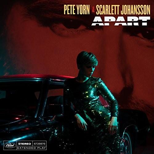Pete Yorn- Apart (Vinyl)-BoldPlay