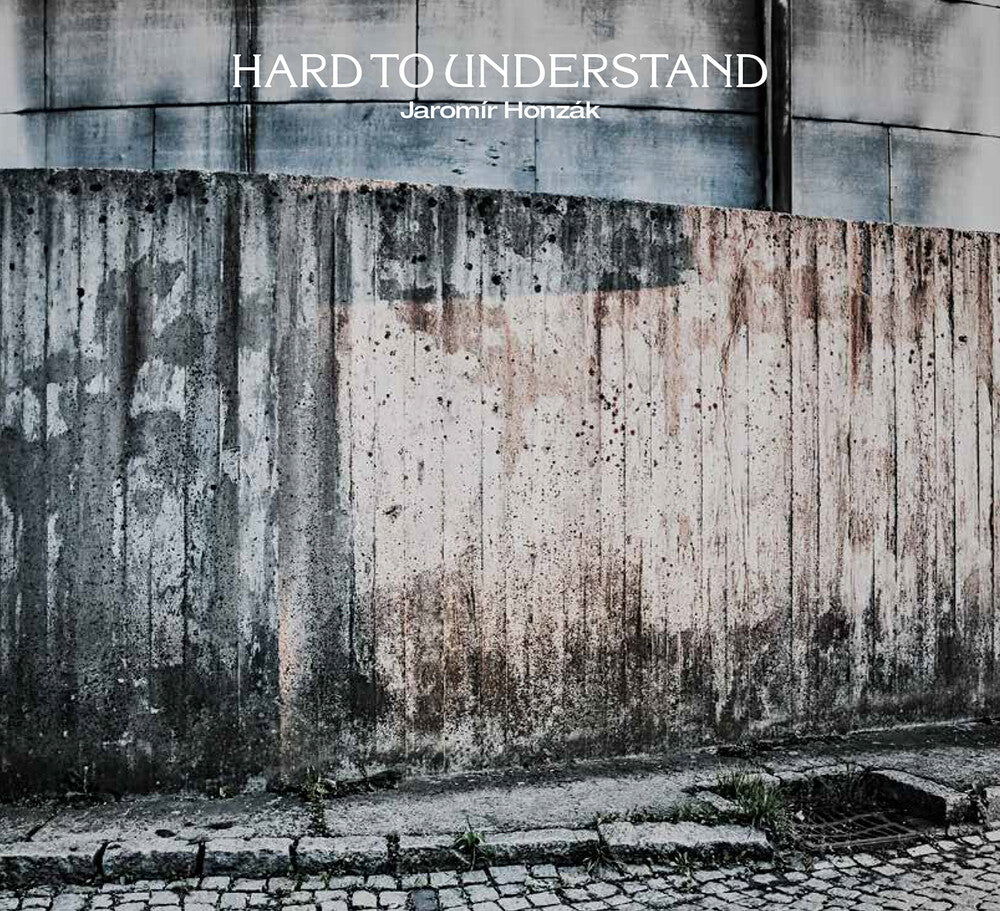 Honzak- Hard to Understand (CD)-BoldPlay