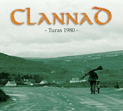 Clannad- Turas 1980 (CD)-BoldPlay