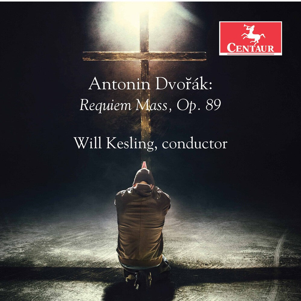 Dvorak / Morariu / Panova- Requiem Mass 89 (CD)-BoldPlay