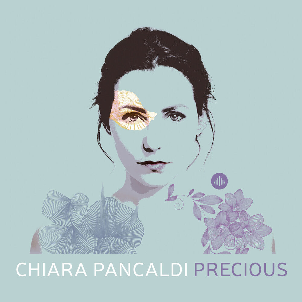 Hall / Pancaldi / Pistolesi- Precious (CD)-BoldPlay