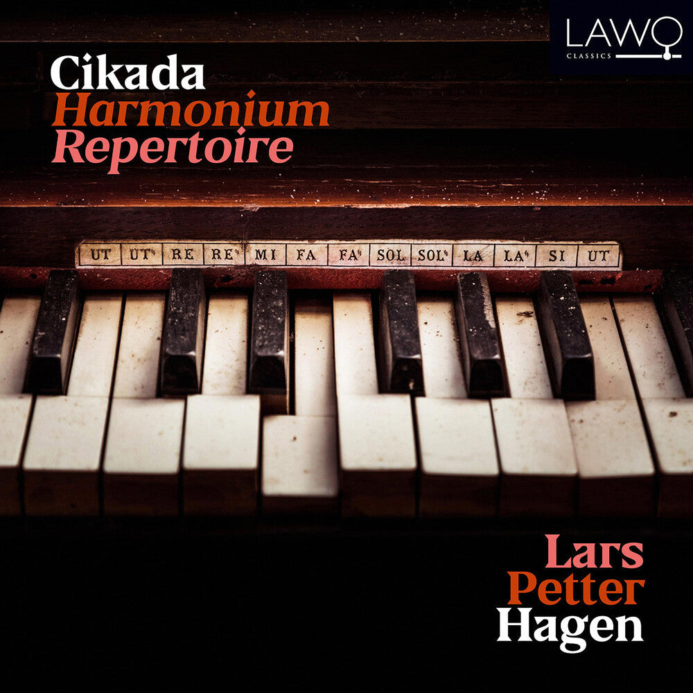 CIKADA- Harmonium Repertoir (CD)-BoldPlay