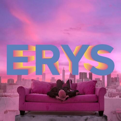 Jaden- ERYS (Vinyl)-BoldPlay