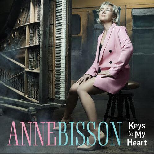 Anne Bisson- Keys To My Heart (Vinyl)-BoldPlay