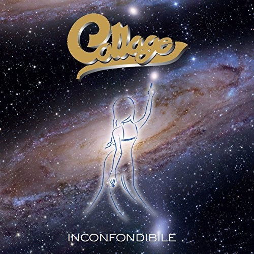 Collage- Inconfondibile (CD)-BoldPlay