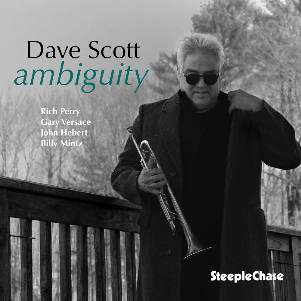 Dave Scott- Ambiguity (CD)-BoldPlay