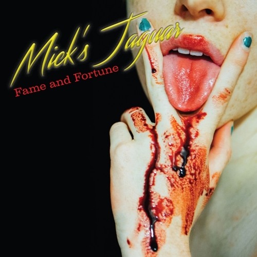 Mick's Jaguar- Fame And Fortune (Vinyl)-BoldPlay