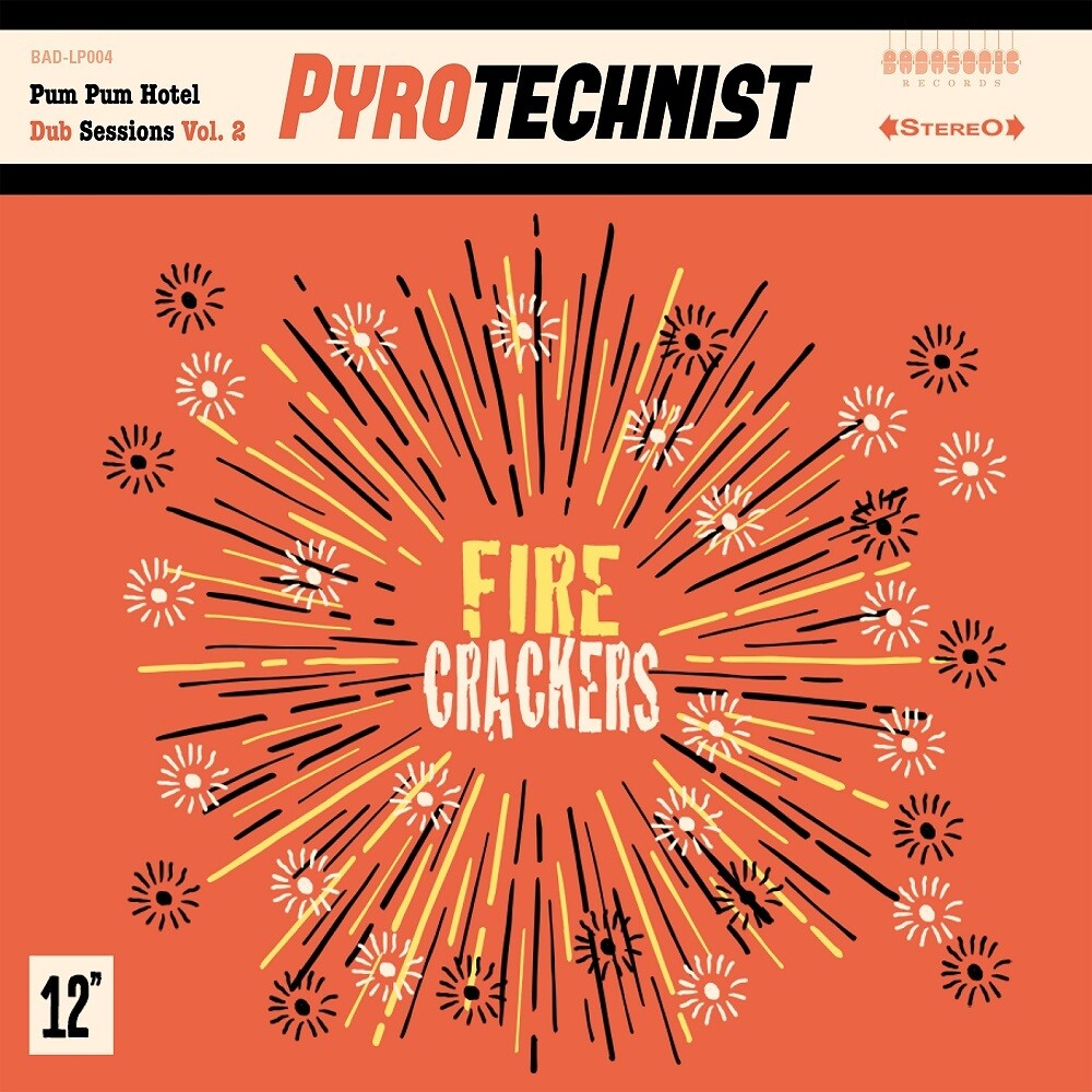 Pyrotechnist- Fire Crackers (Vinyl)-BoldPlay