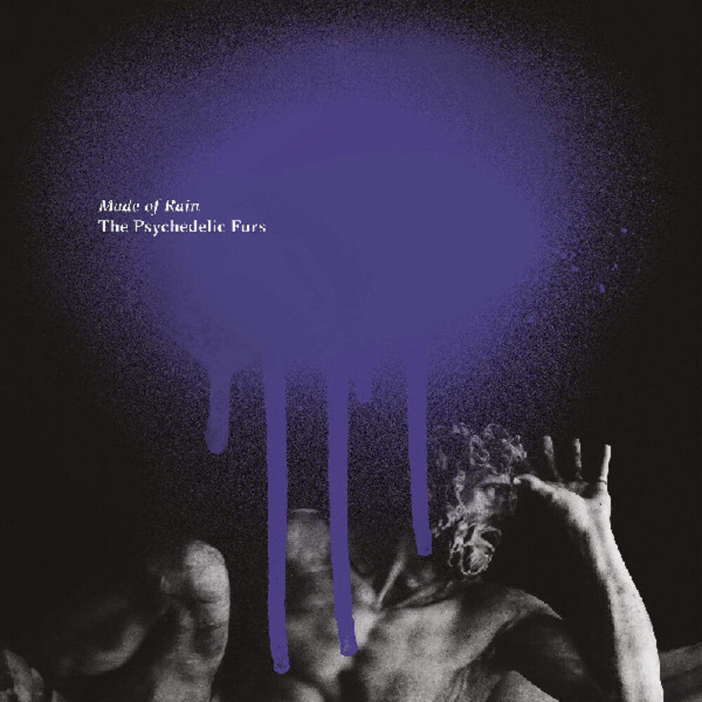 The Psychedelic Furs- Made Of Rain (CD)-BoldPlay