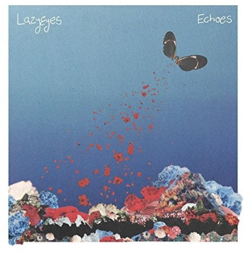 Lazyeyes- Echoes (Vinyl)-BoldPlay