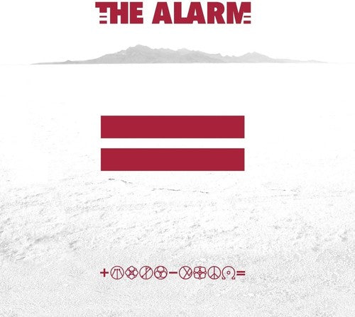 The Alarm- Equals [LP] (Vinyl)-BoldPlay