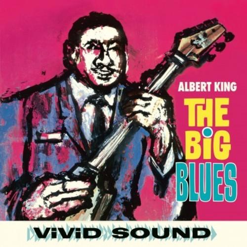 Albert King- Big Blues (Vinyl)-BoldPlay