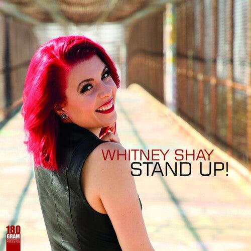 Whitney Shay- Stand Up (Vinyl)-BoldPlay