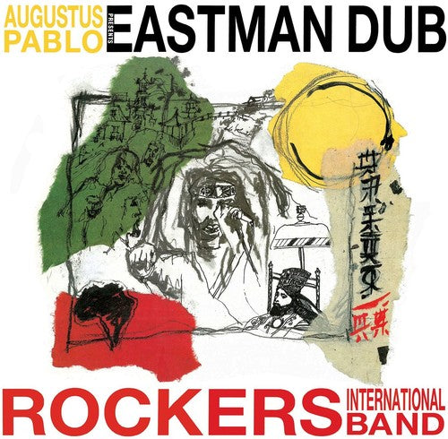 Augustus Pablo- Eastman Dub (Vinyl)-BoldPlay