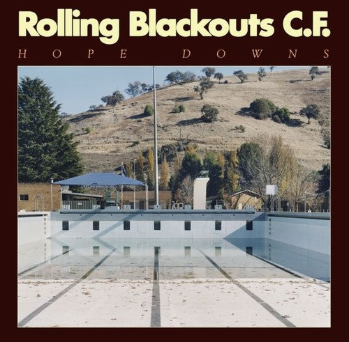 Rolling Blackouts Coastal Fever- Hope Downs (CD)-BoldPlay