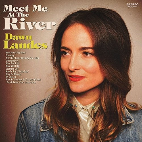 Dawn Landes- Meet Me At The River (CD)-BoldPlay