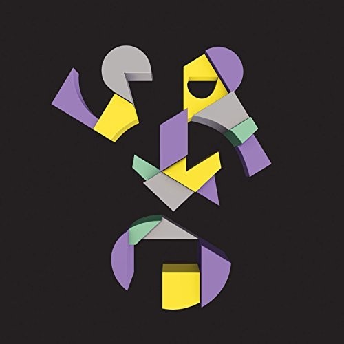 Modeselektor- Modeselektion, Vol. 4 #2 [LP] (Vinyl)-BoldPlay